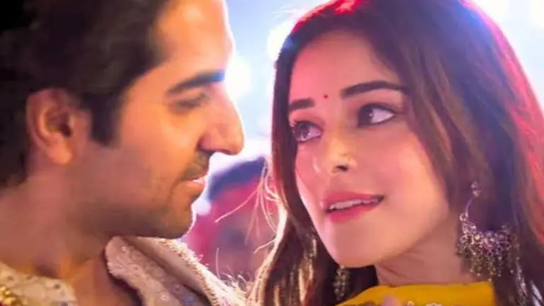 Dream Girl 2 song Dil ka Telephone 2.0: Ayushmann Khurrana woos Ananya Panday in new song Dream Girl 2