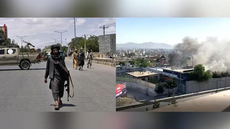 ISIS claims responsibility for Kabul Gurdwara attack, says nearly 50 people killed ISIS