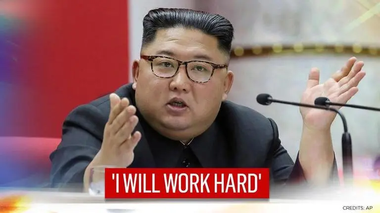 'I will work hard': Kim Jong Un thanks North Koreans for support in rare New Year letter New Year
