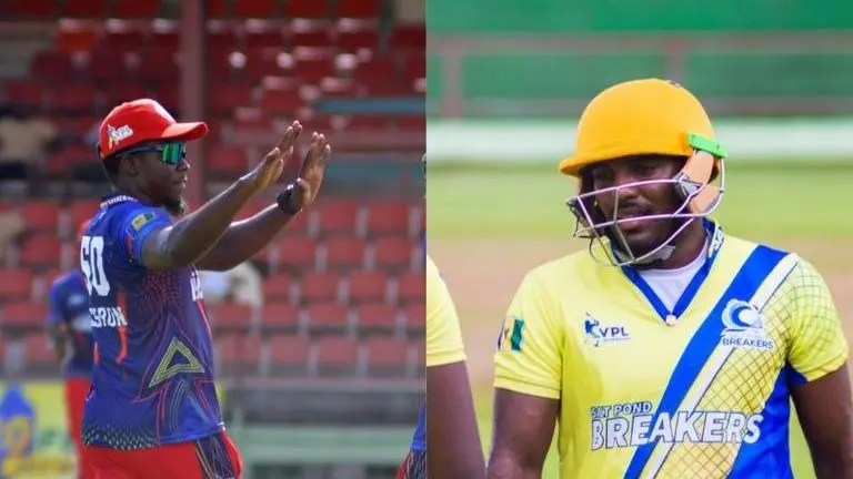 Vincy Premier League T10 SPB vs LSH live stream, pitch and weather report, preview Vincy Premier League T10