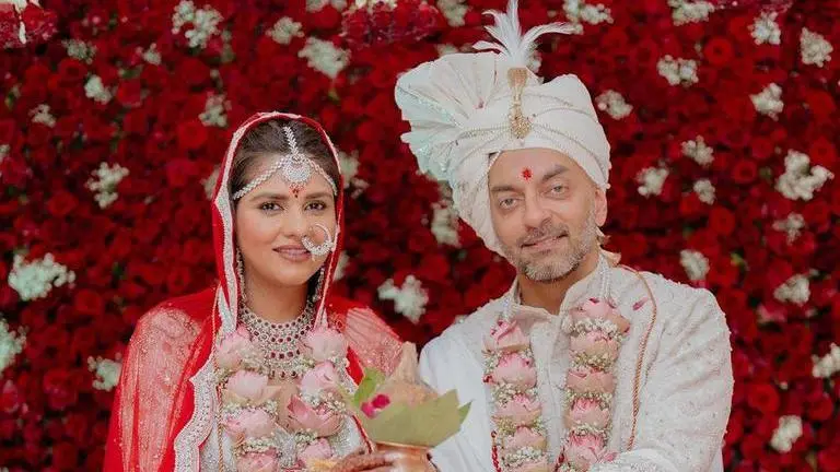 Dalljiet Kaur on remarrying: Dream, hope and pursue happiness dalljiet kaur