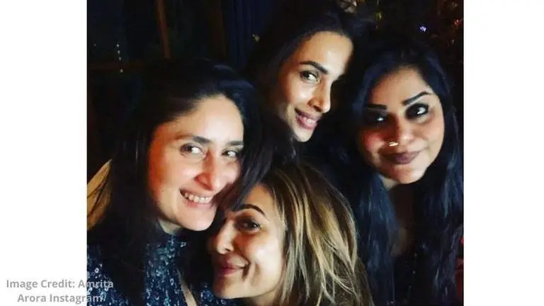 Kareena Kapoor Khan and Malaika Arora give fans serious BFF goals; See pictures kareena kapoor