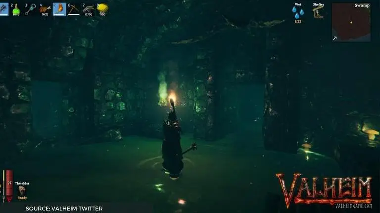 valheim progression guide