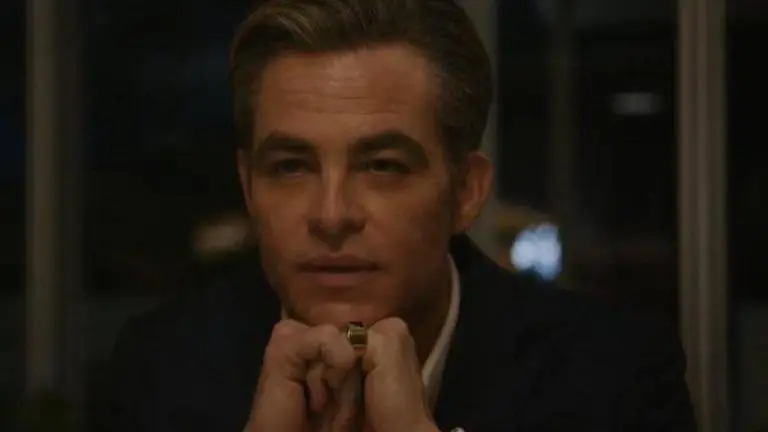 Olivia Wilde says Chris Pine's role in 'Don't Worry Darling' is based on THIS psychologist Chris Pine