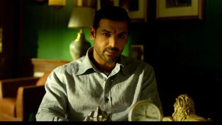 'Mumbai Saga' trailer released; fans call the John Abraham starrer a 'fierce masterpiece' Mumbai Saga trailer