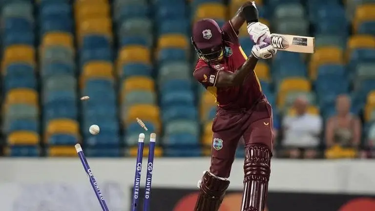 For the first time in history, West Indies fail to qualify for the ICC Men's ODI World Cup West Indies cricket team