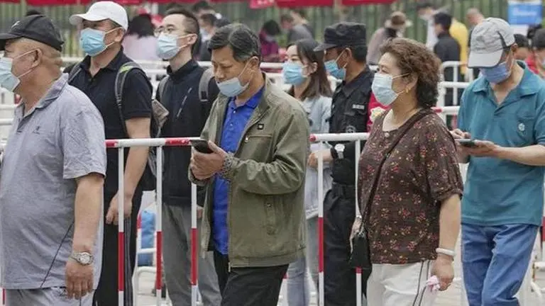 China: National Health Commission expects increase in new COVID cases in coming days China