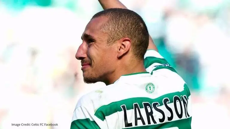 Henrik Larsson opens up on struggles with mental health following his brother's death Henrik Larsson
