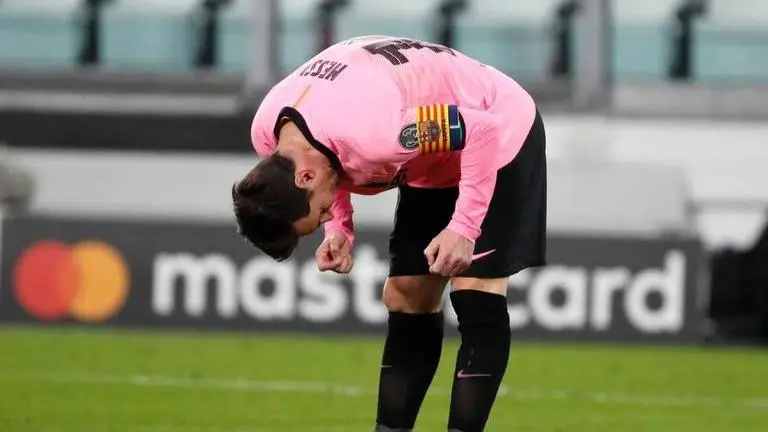 MATCHDAY: Barca 3-game Liga winless run; Liverpool in action