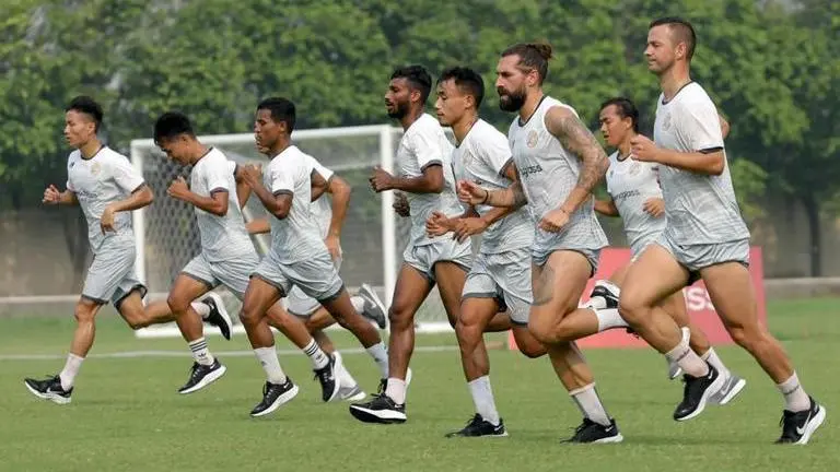 Delhi's Jawaharlal Nehru Stadium is the new home venue for Punjab FC in Indian Super League Delhi's Jawaharlal Nehru Stadium is the new home venue for Punjab FC in Indian Super League