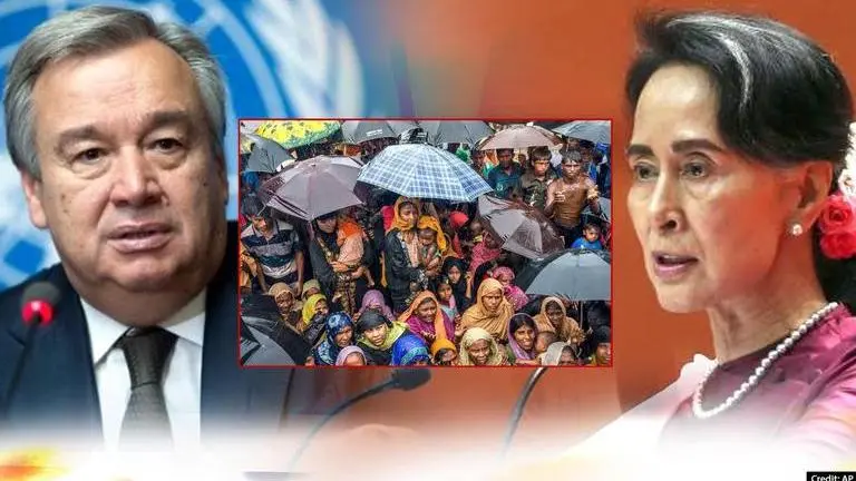 Myanmar general elections