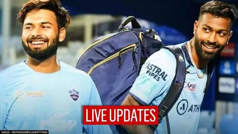 Gujarat Titans vs Delhi Capitals, IPL 2022 Highlights: GT win by 14 runs as Lockie picks 4 IPL 2022: GT vs DC