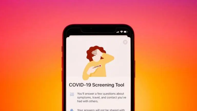 COVID-19 detection using smartphone camera developed; takes less than 30 minutes COVID-19