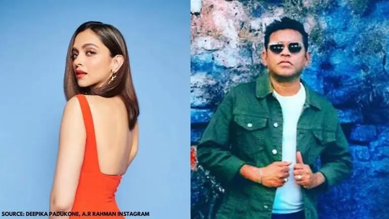 Deepika Padukone's most popular tracks composed by Academy Award winning artist A.R.Rahman Deepika Padukone