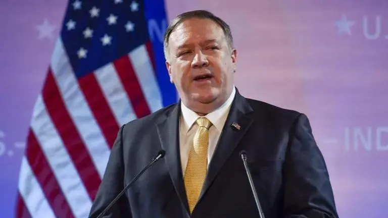 US hits Iran with new sanctions as Secretary of State Pompeo defends strategy pompeo
