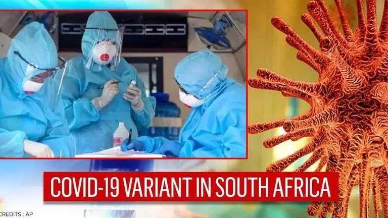 New COVID-19 variant detected in South Africa: Everything you need to know about it COVID-19