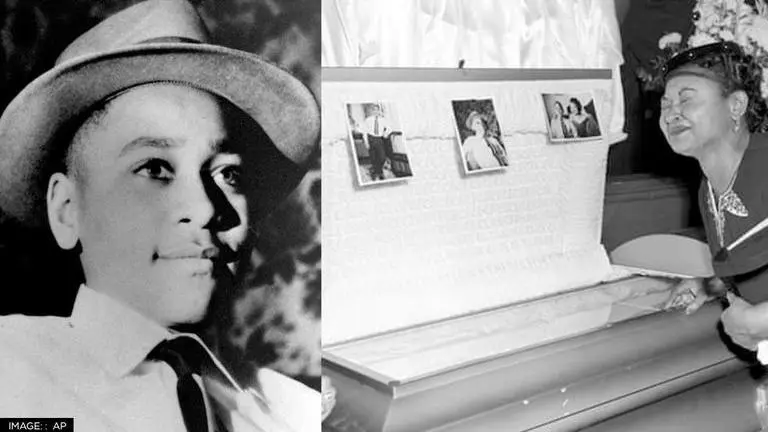 US ends investigation into infamous killing of 14-yr-old Black teen Emmett Till in 1955 Emmett Till