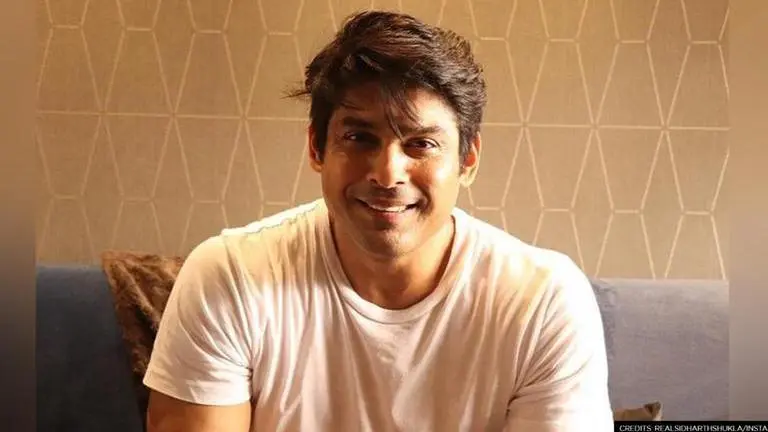 Sidharth Shukla