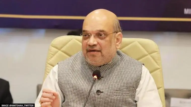 Amit Shah launches several development projects in Diu; reflects on welfare work by Centre Amit Shah