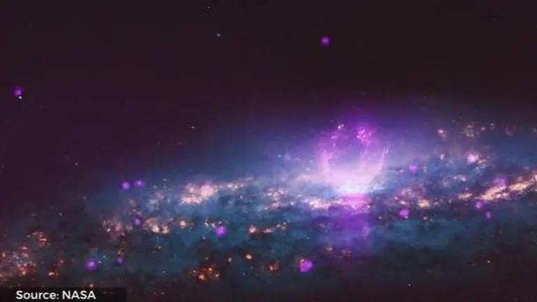 'Ghostly circles' appearing in the universe puzzles astronomers, what are they? ghostly circles