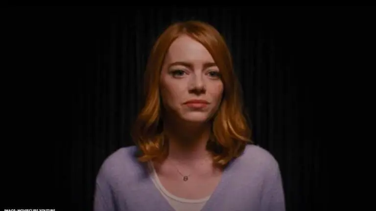 Remember when Emma Stone sang 'The Fools Who Dream' in 'La La Land' audition video? Watch Emma Stone