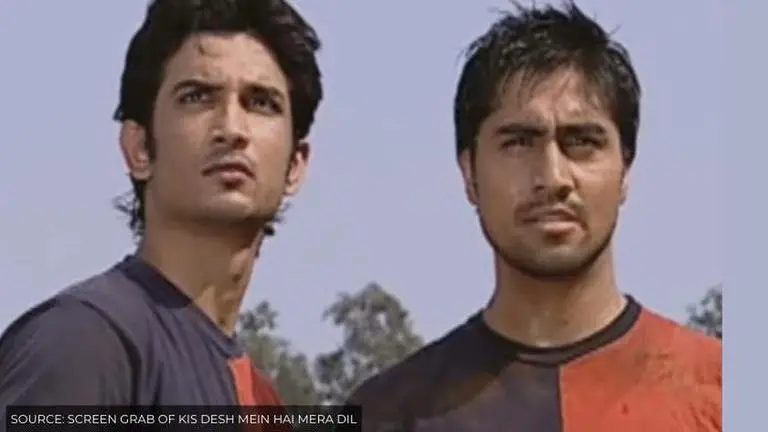 Did you know, not 'Pavitra Rishta' but this Ekta Kapoor show was Sushant's debut on TV? Sushant Singh Rajput