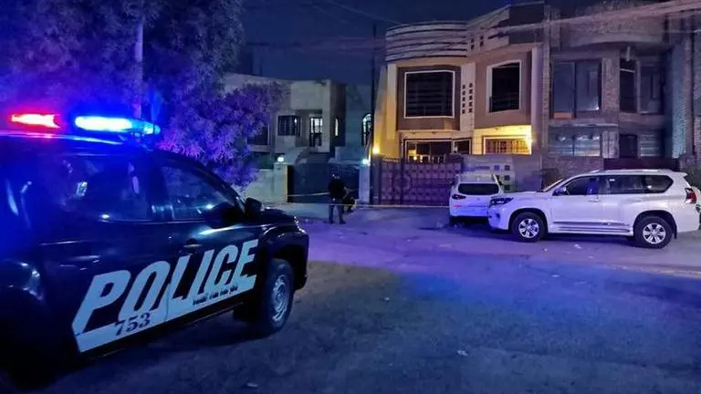 Iraqi expert on armed groups shot dead in Baghdad Iraqi expert on armed groups shot dead in Baghdad