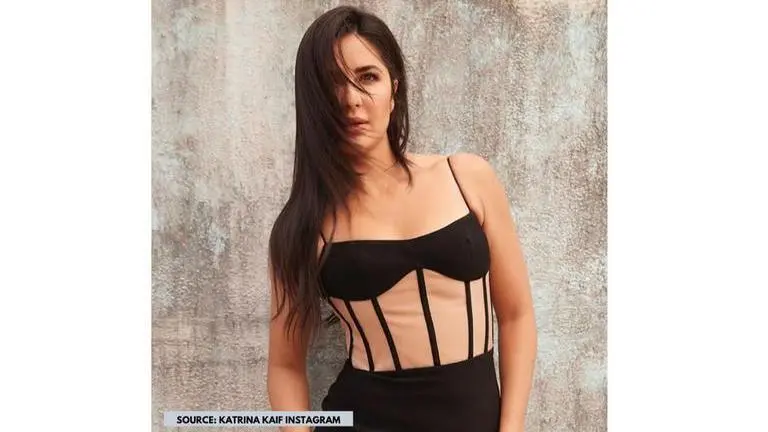 Katrina Kaif and Kiara Advani give a stylish twist to corsets; See pictures katrina kaif