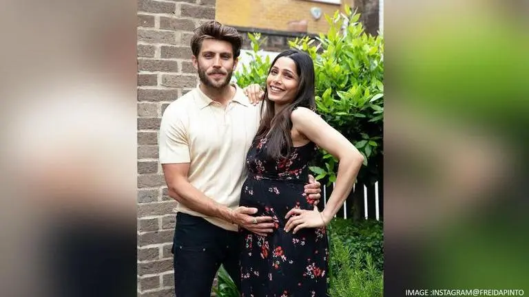 Freida Pinto reveals she secretly married fiance Cory Tran during COVID-19 lockdown Freida Pinto, Cory Tran