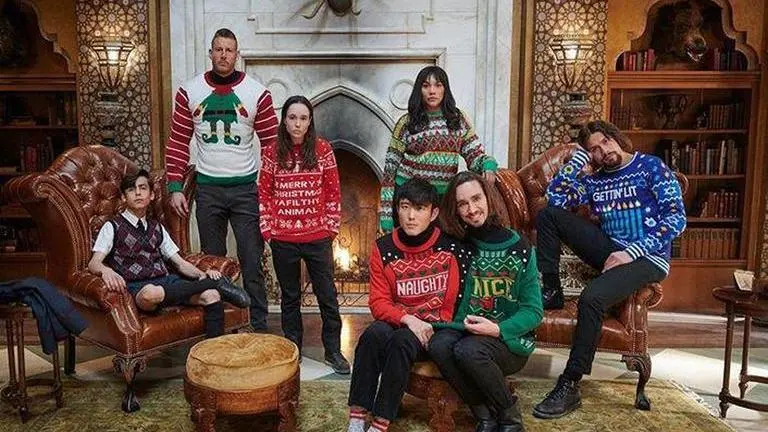 'The Umbrella Academy' cast's net worth proves that 'time travel' not messy for actors he umbrella academy