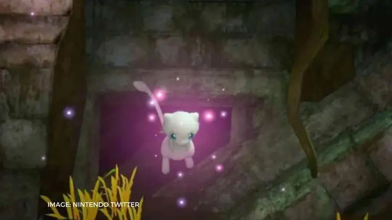 New Pokemon Snap: Where to find Mew? A detailed, step by step guide new pokemon snap