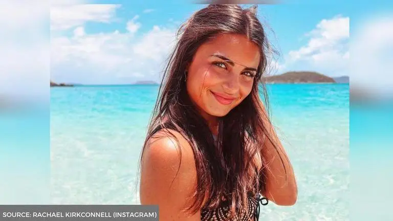 Who is Rachael Kirkconnell's dad? Find out if the Bachelor contestant is Hispanic rachael kirkconnell's dad