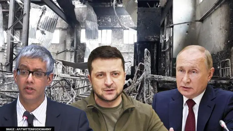 UN seeks access to Olenivka jail to probe attack that killed 53 Ukrainian POWs: Report UN