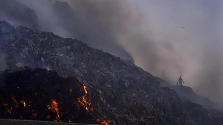 Methane big part of 'alarming' rise in planet-warming gases