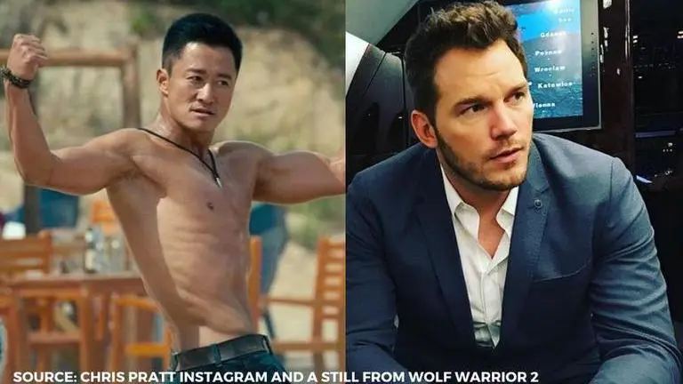 Chris Pratt and Wu Jing set to star in remake of Vietnamese film "Saigon Bodyguards" Chris Pratt