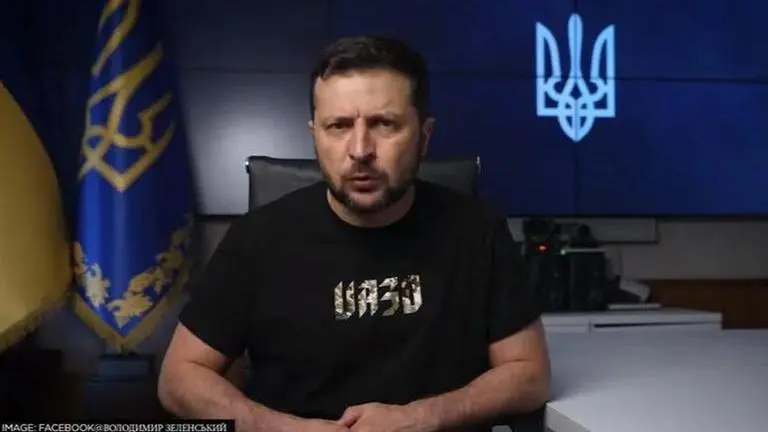 Zelenskyy pledges to liberate occupied territories