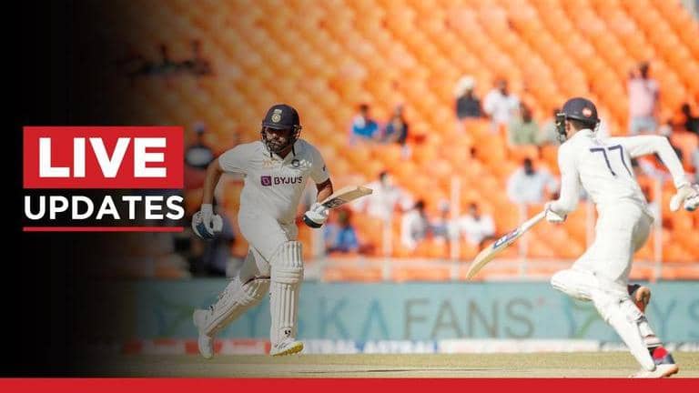 IND vs AUS 4th Test Day 2