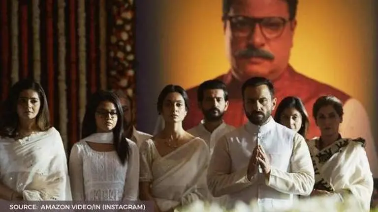 how many episodes are there in tandav