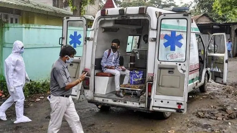 Assam reports 8 more COVID deaths, 1,973 new infections