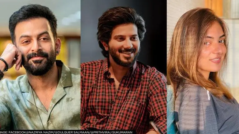 Dulquer Salmaan's birthday: Prithviraj, Nazriya Nazim & more pen wishes for 'Kurup' star Dulquer Salmaan's birthday