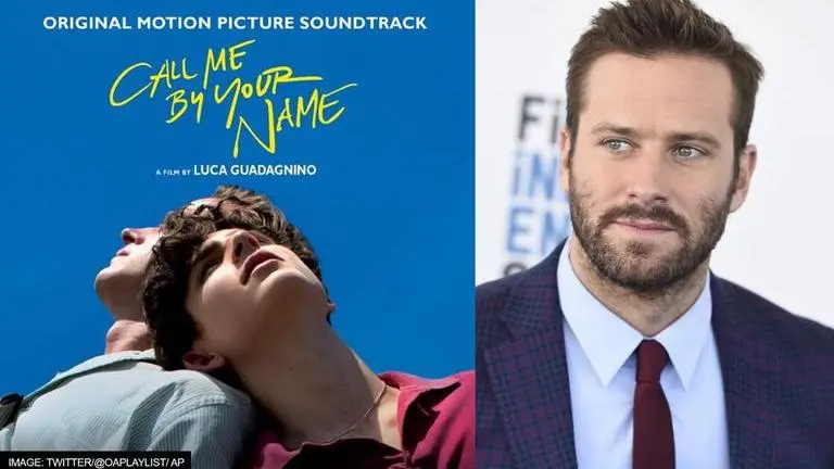 'Call Me By Your Name' fame Armie Hammer leaves rehab months after assault allegations Call Me By Your Name