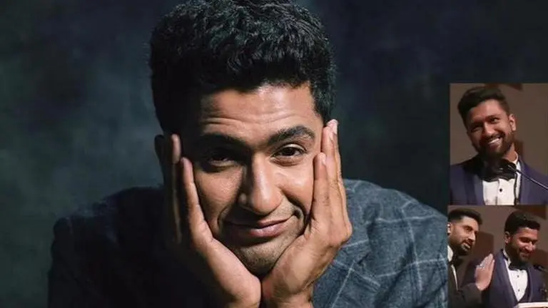 Vicky Kaushal confessed to be 'husband material' way back in 2018; Watch viral video Vicky Kaushal