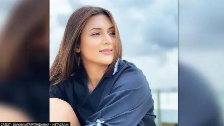 'KKK11': Divyanka Tripathi hops on to 'Manike Mage Hithe' trend, fans react; watch KKK11