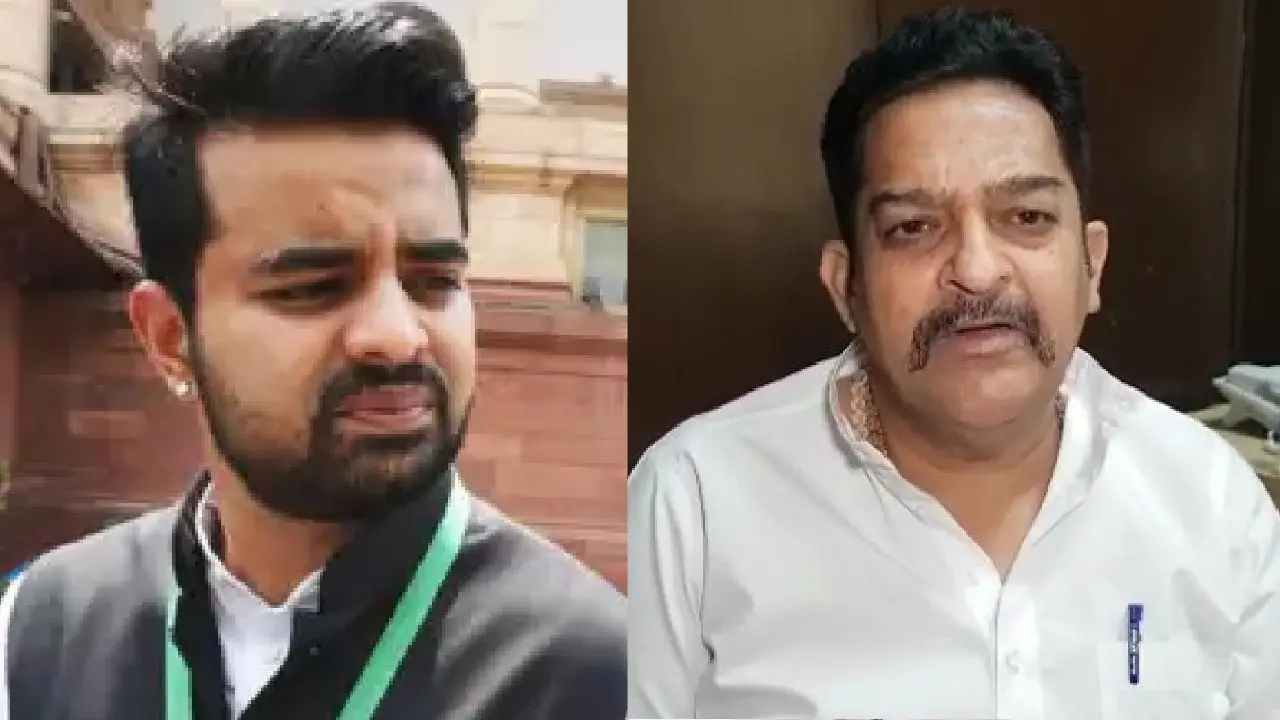 Times When Karnataka Leaders Were in a Spot For Obscene Video Clips Prajwal Revanna and Prakash Rathod