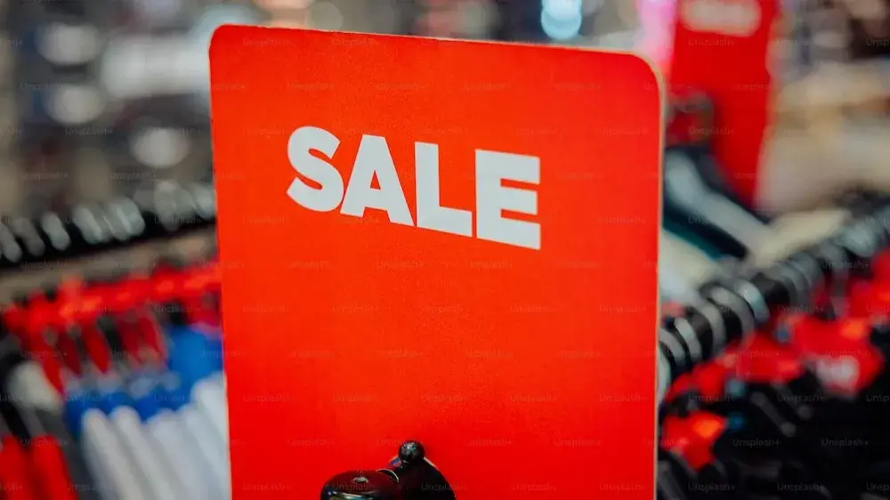 US Black Friday sales rise 2.5%