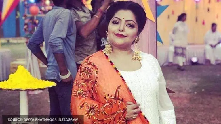 Divya Bhatnagar was victim of domestic violence, claims brother releasing chat screenshots divya bhatnagar