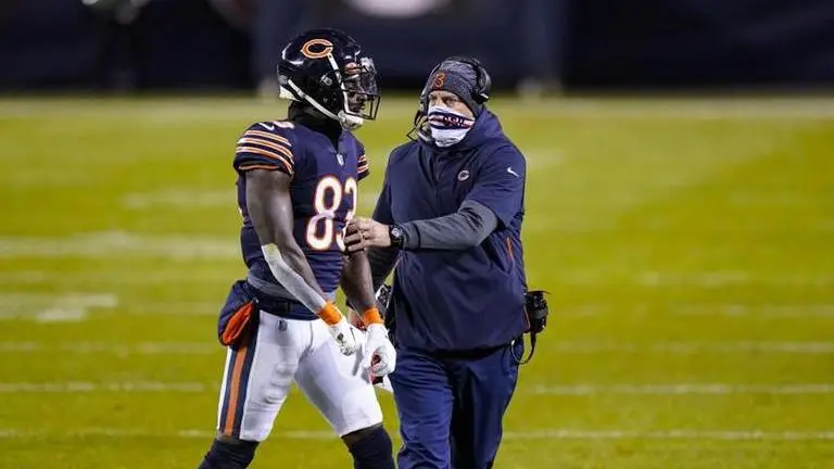 Wims' punch part of another tough third quarter for Bears