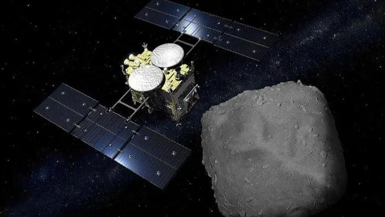 Asteroid samples fetched by JAXA may help solve mystery of solar system origins: Study Ryugu asteroid sample
