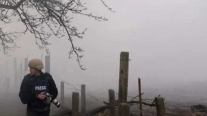 Ukraine War Film 20 Days in Mariupol Wins Documentary Feature Film Oscar 2024 - Know All About It 20 Days In Mariupol