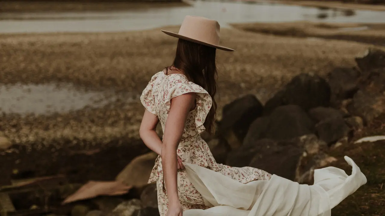 Boho Fashion In Summer